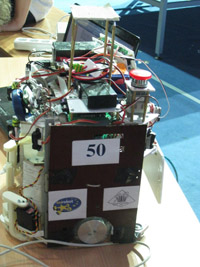 Eurobot'2011